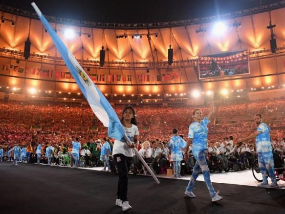 En este momento estás viendo Juegos Paralímpicos: BALANCE DE RÍO