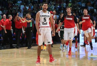 Lee más sobre el artículo Básquet: CANADÁ ES DE BRONCE EN EL PREOLÍMPICO