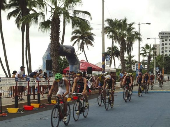 En este momento estás viendo Triatlón: PARTICIPACIÓN ARGENTINA EN EL TRIATLÓN DE ECUADOR