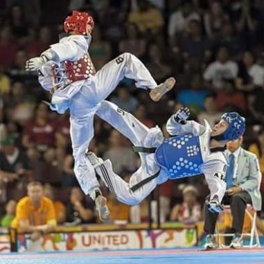 Lee más sobre el artículo Taekwondo: LUCAS GUZMÁN Y MARTÍN SIO PARTICPARON DEL GRAND PRIX DE MOSCÚ