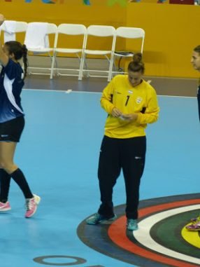 Lee más sobre el artículo Handball: DECLARACIONES DE «LA GARRA» QUE VUELVE A SOÑAR CON RÍO 2016