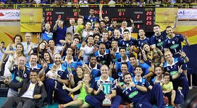 Lee más sobre el artículo Voley: EN EL MUNDIAL DE CLUBES UPCN LOGRÓ EL BRONCE; SADA CRUZEIRO RECUPERÓ EL ORO
