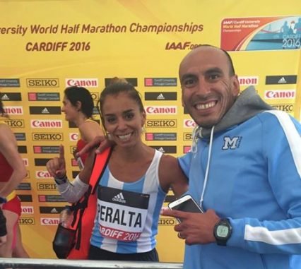 Lee más sobre el artículo Atletismo: GRAN ACTUACIÓN DE MARÍA PERALTA EN EL MUNDIAL DE MEDIO MARATÓN CARDIFF 2016
