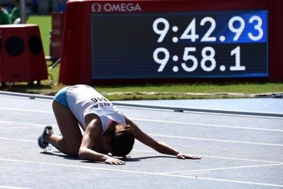 Lee más sobre el artículo Atletismo: BELÉN CASETTA LOGRÓ LA CLASIFICACIÓN A LOS JUEGOS
