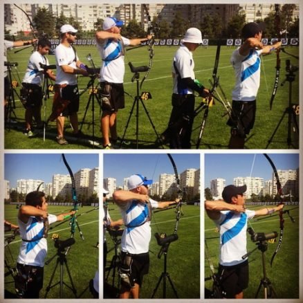 En este momento estás viendo Arquería: EL EQUIPO ARGENTINO BUSCA SUS PLAZAS PARA RÍO