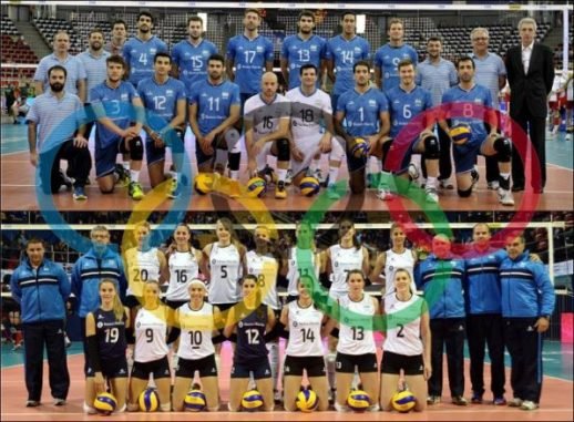 Lee más sobre el artículo Voley: OFICIALIZARON LAS PRECONVOCATORIAS DE CABALLEROS Y DE DAMAS PARA LOS JUEGOS