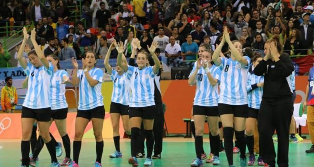 Lee más sobre el artículo Handball femenino: LA GARRA JUGARÁ UN CUADRANGULAR EN ESPAÑA