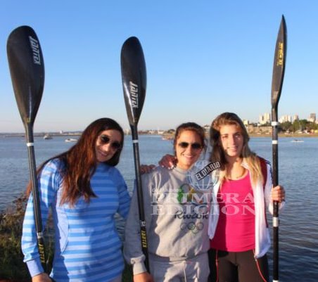 En este momento estás viendo Canotaje: LAS PANELISTAS OLÍMPICAS EN POSADAS