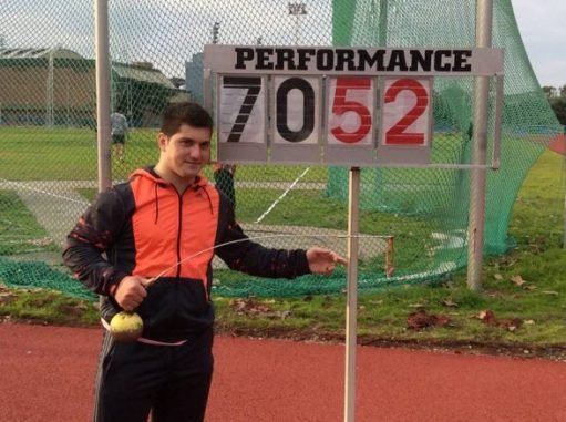 Lee más sobre el artículo Atletismo: JOAQUÍN GÓMEZ, FIORELLA CHIAPPE Y DANIEL LONDERO, DESIGNADOS PARA EL SUDAMERICANO U23