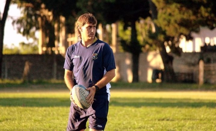 Rugby femenino: DANIEL VILLÉN ES EL NUEVO ENTRENADOR DE LA SELECCIÓN