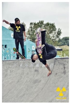 En este momento estás viendo Skate: ROJAS SE PRESENTARÁ EN EL NEFF MDQ VICE