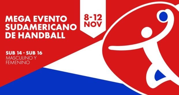 Lee más sobre el artículo Handball: ARGENTINA, CAMPEÓN SUDAMERICANO EN MENORES Y CADETES