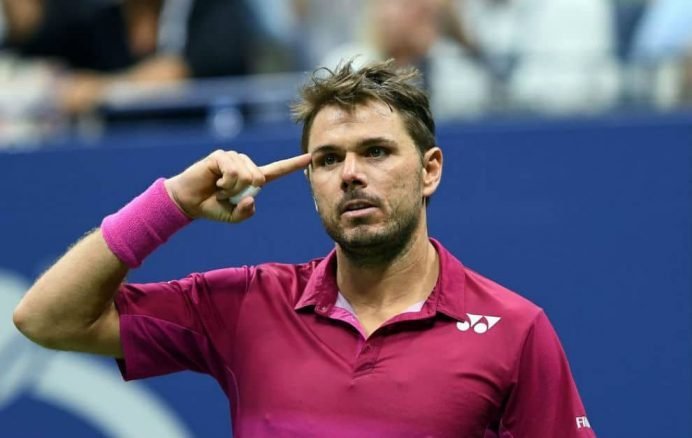 Tenis: EN EL US OPEN, WAWRINKA FUE OTRA VEZ LA PESADILLA DE DJOKOVIC