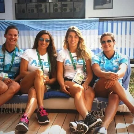 Canotaje: ARGENTINA, POTENCIA, TRAS EL SUDAMERICANO DE VELOCIDAD SENIOR Y JUNIOR 2017