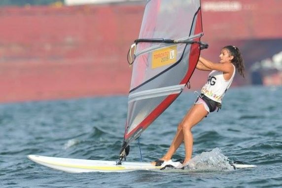 Lee más sobre el artículo JJOO Rio 2016 Vela: DECLARACIONES DE CELIA TEJERINA, LUEGO DE LA SEXTA REGATA