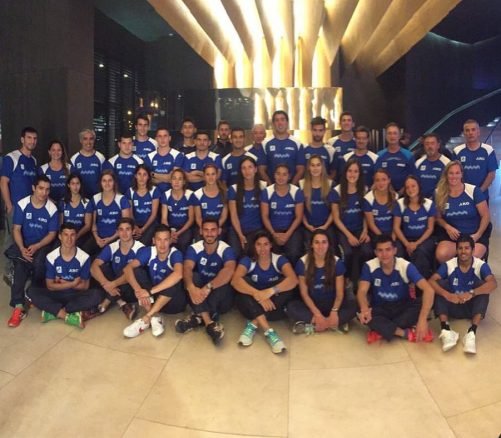 En este momento estás viendo Atletismo: COMIENZA EL SUDAMERICANO DE ASUNCIÓN