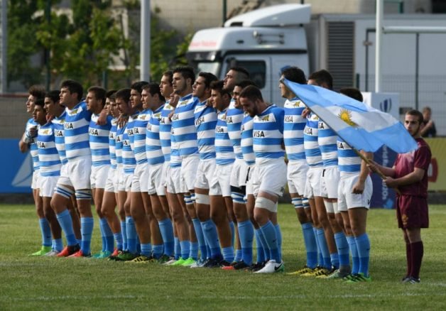 En este momento estás viendo Rugby masculino: VICTORIA DE LOS PUMITAS EN EL DEBUT MUNDIALISTA
