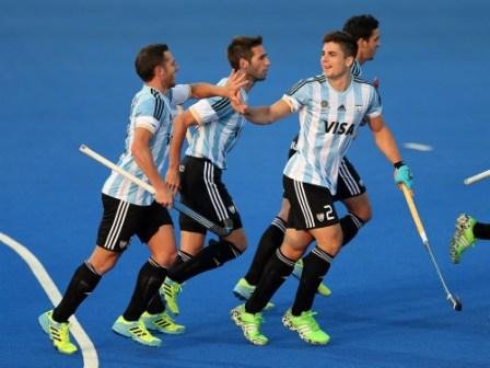 Lee más sobre el artículo Hockey sobre césped: LOS LEONES GOLEARON A CHINA CON COMODIDAD EN LA LIGA MUNDIAL 2017
