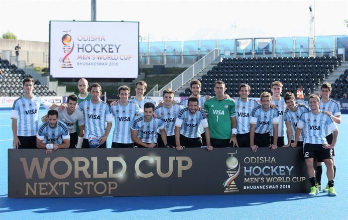 Hockey sobre césped: ARGENTINA TERMINÓ EN EL SEGUNDO LUGAR TRAS CAER FRENTE A HOLANDA