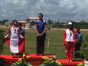 Lee más sobre el artículo Atletismo: DIEZ PODIOS PARA EL U-20 EN EL SUDAMERICANO DE GUYANA