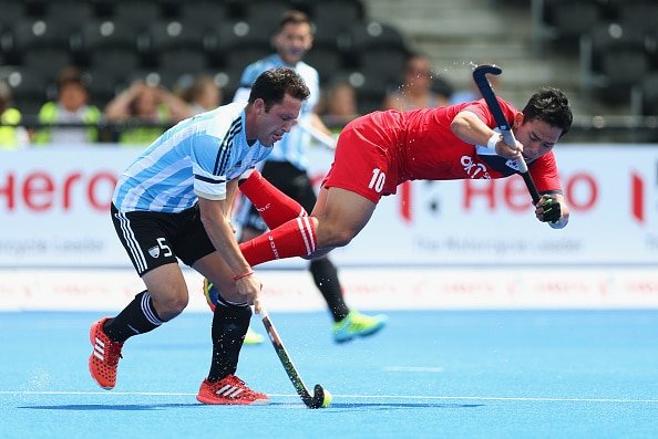 En este momento estás viendo Hockey sobre césped: DEBUT Y TRIUNFO DE LOS LEONES FRENTE A COREA DEL SUR EN LA LIGA MUNDIAL LONDRES 2017