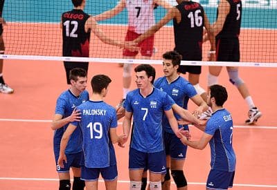 Lee más sobre el artículo Vóley masculino: 7º LUGAR PARA ARGENTINA EN EL MUNDIAL U21