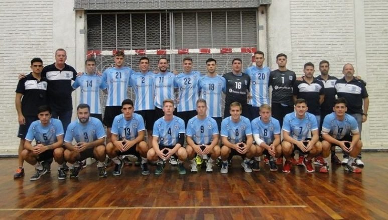 Handball masculino: LISTA DE ARGENTINA PARA EL MUNDIAL JUNIOR QUE SE REALIZARÁ EN ARGELIA