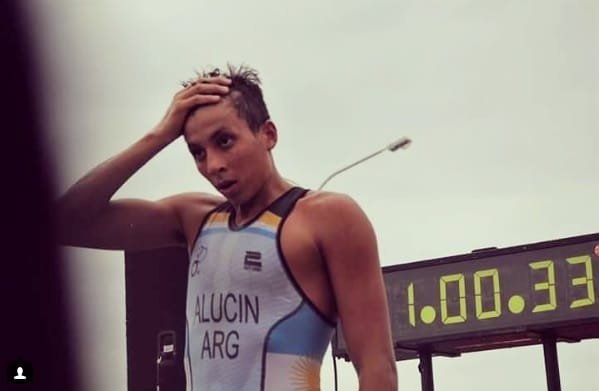 En este momento estás viendo Triatlón:  DESTACADA ACTUACION DE ALUCIN EN MAGOG
