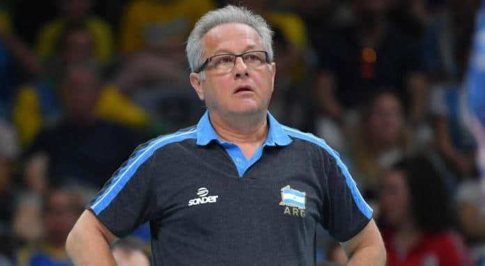 En este momento estás viendo Voley: «EL PROBLEMA EN LA ARGENTINA SIGUE SIENDO EL TEMA DE LA INFRAESTRUCTURA»