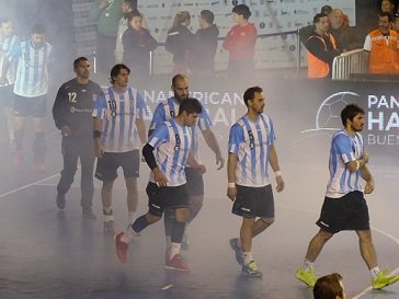 Lee más sobre el artículo Handball masculino: DEFINIERON EL CUERPO TÉCNICO DE LA SELECCIÓN MASCULINA
