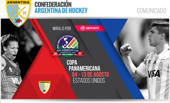 Lee más sobre el artículo Hockey masculino: LOS LEONES COMIENZAN SU PARTICIPACIÓN EN LA COPA PANAMERICANA