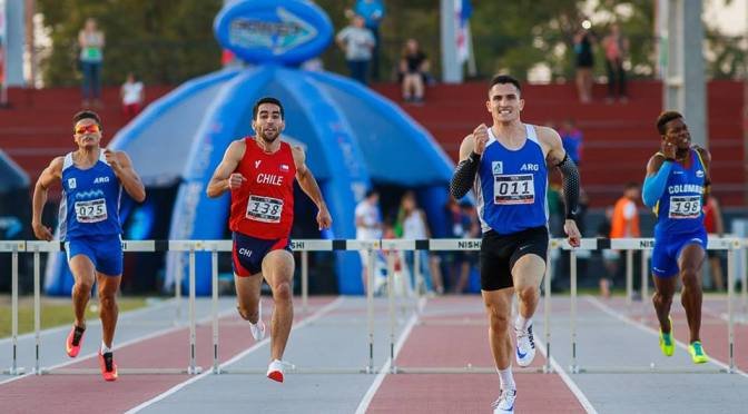 Lee más sobre el artículo Atletismo: PROGRAMA DE LOS ATLETAS ARGENTINOS EN EL MUNDIAL DE LONDRES 2017