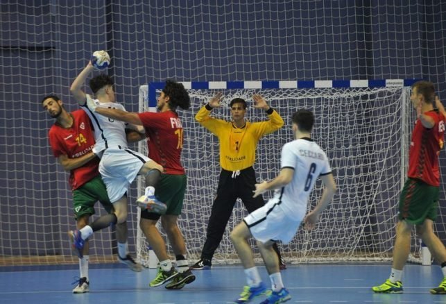 Handball: ARGENTINA CONSIGUIO EL 21° EN EL MUNDIAL JUVENIL DE GEORGIA