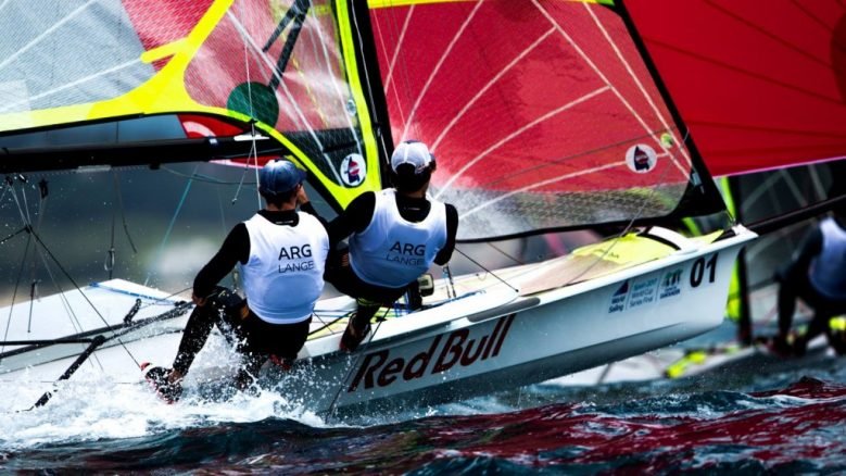 En este momento estás viendo Vela: DESTACADAS ACTUACIONES DE LOS HERMANOS LANGE EN ALEMANIA Y DE CELINA SAUBIDET BIRKNER EN FRANCIA