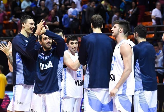 Básquet masculino: SEGUNDO PUESTO PARA ARGENTINA EN LA AMERICAN CUP