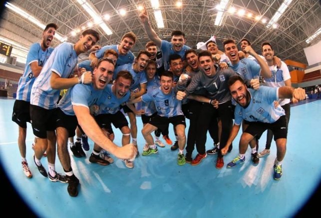 En este momento estás viendo Handball Masculino: 13º PUESTO ARGENTINO EN EL MUNDIAL JUNIOR