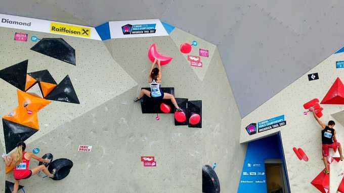 En este momento estás viendo Escalada Deportiva: VALENTINA AGUADO OBTIENE SU CUPO PARA LOS JUEGOS OLÍMPICOS DE LA JUVENTUD BA2018