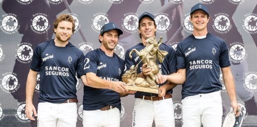 Lee más sobre el artículo Polo: TORNEO DIRECCIÓN DE REMONTA Y VETERINARIA DIO EL ORDEN PARA TRIPLE CORONA