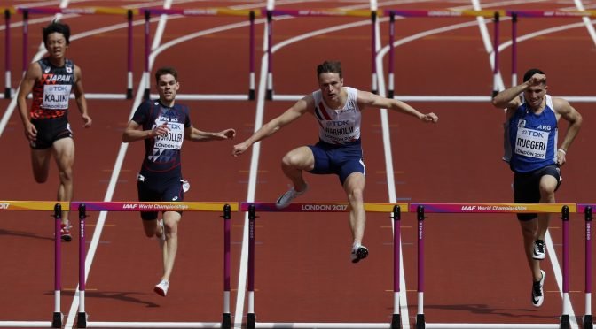 Lee más sobre el artículo Atletísmo: DESTACADA ACTUACION ARGENTINA EN EL MUNDIAL DE LONDRES