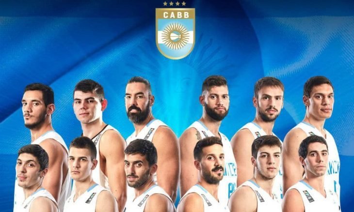 Básquet: ARGENTINA LISTA PARA EL INICIO DE LA AMERICUP