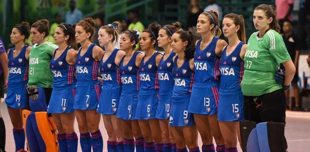 Lee más sobre el artículo Hockey Pista: ARGENTINA NO CONSIGUIO EL PASE AL MUNDIAL