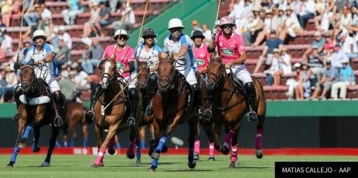 Lee más sobre el artículo Polo: VICTORIAS DE LA DOLFINA, LA AGUADA, ELLERSTINA Y ALEGRÍA POR LAS FECHAS 3 Y 4