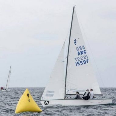 Lee más sobre el artículo Vela: CONTE, ALSOGARAY Y SALERNO, CAMPEONES MUNDIALES