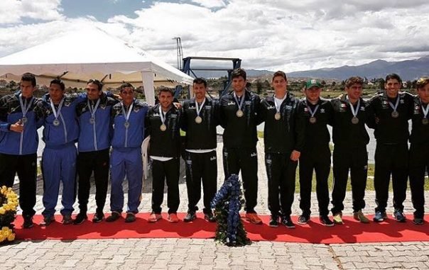 Lee más sobre el artículo Canotaje: ARGENTINA SE IMPUSO EN EL PANAMERICANO DE ECUADOR