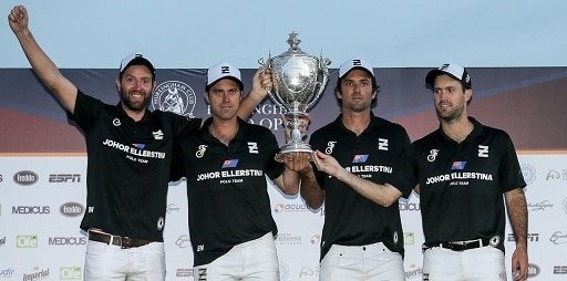 Lee más sobre el artículo Polo: ELLERSTINA OBTUVO EL 124° ABIERTO DE HURLINGHAM TRAS SUPERAR A ALEGRÍA