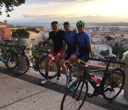 Triatlón: RESUMEN DE LA PARTICIPACIÓN ARGENTINA EN LA COPA DEL MUNDO ITU 2017