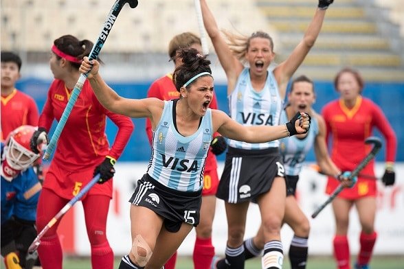 En este momento estás viendo Hockey sobre césped femenino: LAS LEONAS DEBUTARON CON UNA CÓMODA VICTORIA FRENTE A CHINA EN LA SERIE FINAL DE LA LIGA MUNDIAL 2017