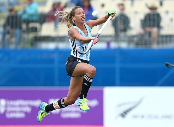 En este momento estás viendo Hockey sobre césped femenino: LAS LEONAS GANARON Y TERMINARON PRIMERAS EN EL GRUPO B DE LA LIGA MUNDIAL Y JUGARÁN CON NUEVA ZELANDA EN CUARTOS DE FINAL