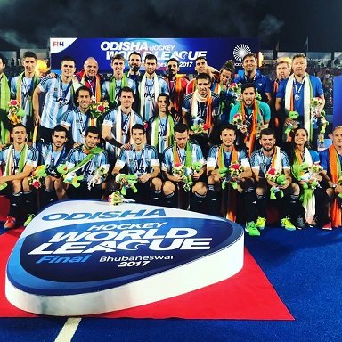 En este momento estás viendo Hockey sobre césped masculino: LOS LEONES SON SUBCAMPEONES DE LA LIGA MUNDIAL 2017