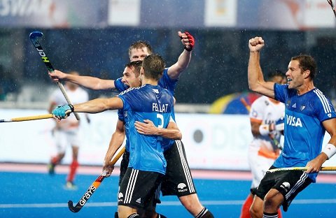 Lee más sobre el artículo Hockey sobre césped masculino: LOS LEONES DERROTARON A INDIA Y TIENEN SU LUGAR EN LA DEFINICIÓN FINAL DE LA LIGA MUNDIAL 2017